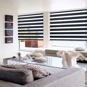 Rèm cầu vồng cho phòng ngủ hãng Modero - Mã Olivia