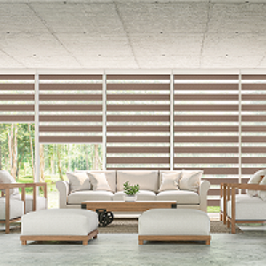 Rèm cầu vồng cho phòng ngủ tại Cầu Giấy Hà Nội hãng Modero - Mã Verona