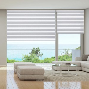 Rèm cầu vồng CICI HOME - Mã Bolero