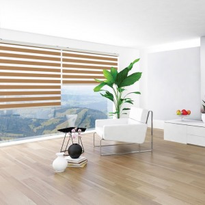 Rèm cầu vồng CICI HOME - Mã Mono