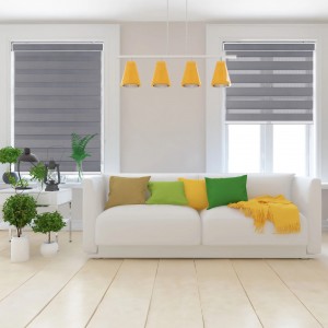 Rèm cầu vồng CICI HOME - Mã Style