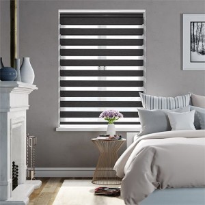 Rèm cầu vồng đẹp hãng MODERO - Mã Modica