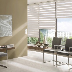 Rèm cầu vồng ECOHOME - Mã London