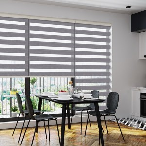 Rèm cầu vồng hãng FINEPLUS (HC Blinds) - Mã Dia