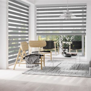 Rèm cầu vồng hãng FINEPLUS (HC Blinds) - Mã Miramine