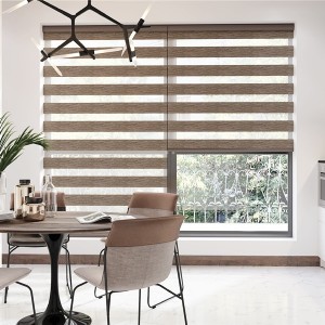 Rèm cầu vồng hãng FINEPLUS (HC Blinds) - Mã Sani