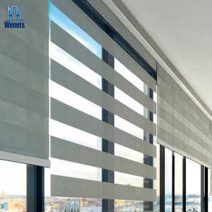 Rèm cầu vồng hãng FIVESTAR - Mã Jena