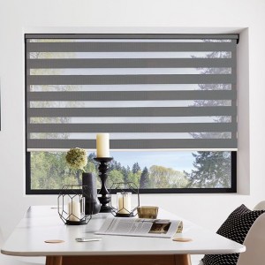 Rèm cầu vồng hãng Modero - Mã El Paso