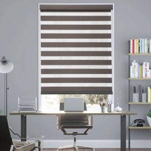 Rèm cầu vồng đẹp hãng PADORA - Mã Basic