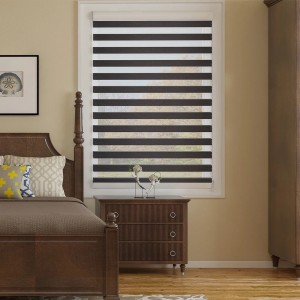 Rèm cầu vồng hãng PADORA - Mã Woodlook