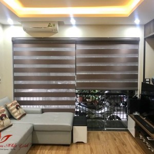 Rèm cầu vồng Hàn Quốc ALL PLUS đẹp - Mã Sofia