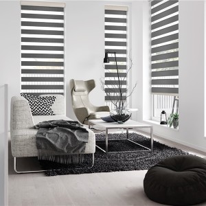 Rèm cầu vồng phòng khách đẹp hãng MODERO - Mã Venezia
