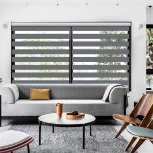 Rèm cầu vồng phòng khách hãng Modero - Mã Tivoli