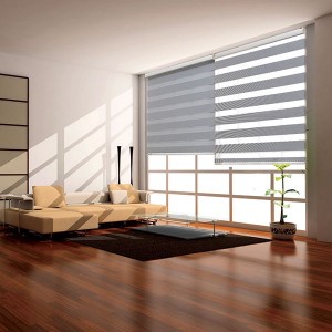 Rèm cầu vồng phòng ngủ hãng Modero - Mã Sydney