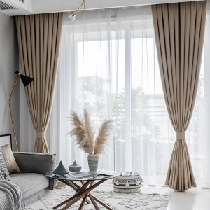 Rèm cửa phòng khách - NL987