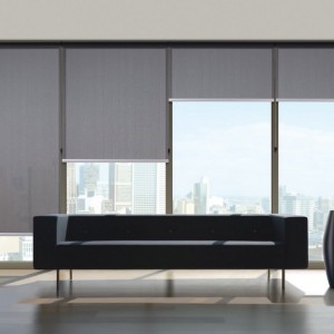 Rèm cuốn lưới 04