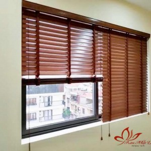 Rèm gỗ Grace Home gỗ Sồi Nga  MSJ - 314