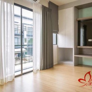 Rèm vải 2 lớp cao cấp