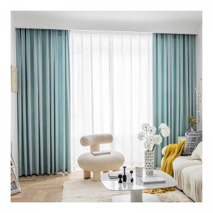 Rèm vải 2 lớp - HL065