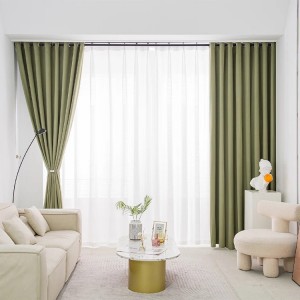Rèm vải cao cấp cho phòng ngủ