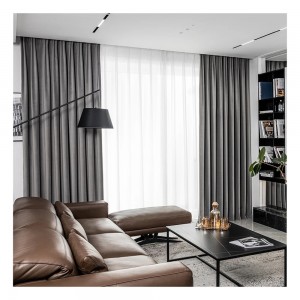 Rèm vải cao cấp NL - 002