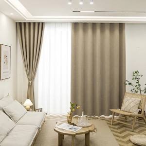 Rèm vải cao cấp NL - 036