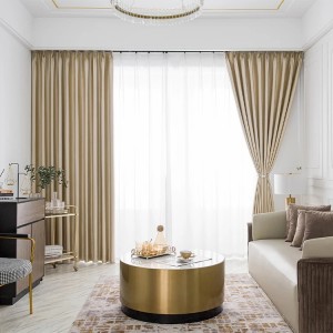 Rèm vải chống nắng đẹp giá rẻ DIM19-05
