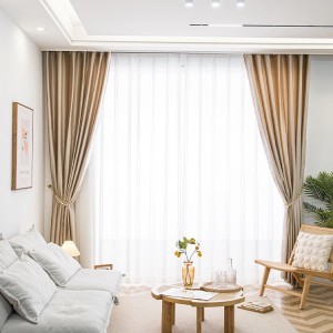 Rèm vải hai lớp - HL946