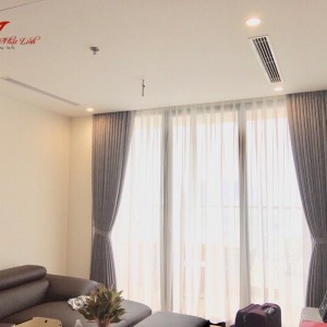 Rèm vải Hàn Quốc - HQ90