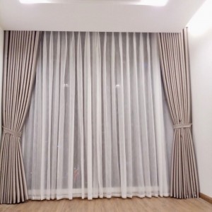 Rèm vải Hàn Quốc - HQ86