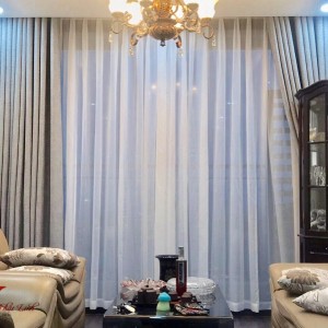 Rèm vải Hàn Quốc - HQ80