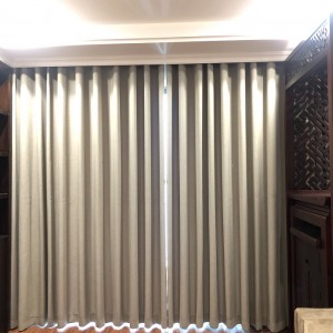 Rèm vải một lớp cho phòng ngủ SP6