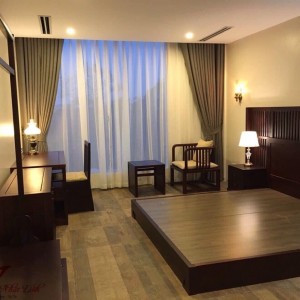 Rèm vải NL-01
