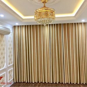 Rèm cửa 1 màu NL-11