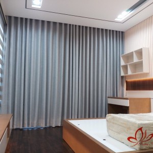 Rèm vải phòng ngủ - NL986