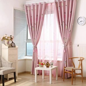 Rèm vải trẻ em - Mã TE01