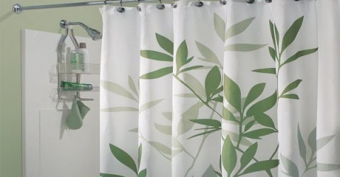 5 mẫu rèm cửa phòng tắm đẹp