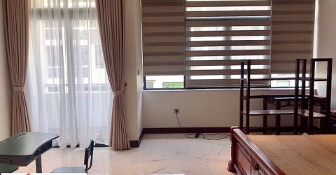 Bí quyết chọn rèm cửa sổ phòng ngủ không phải ai cũng biết