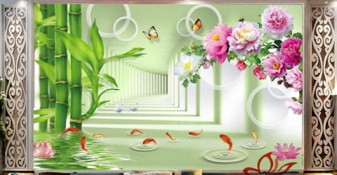 Những yếu tố khiến bạn nên chọn mua loại rèm cuốn tranh