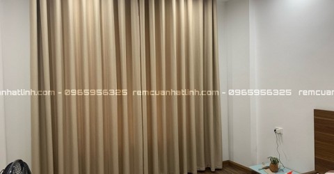 Tất tần tật các thông tin về rèm vải 1 lớp mà bạn nên biết?